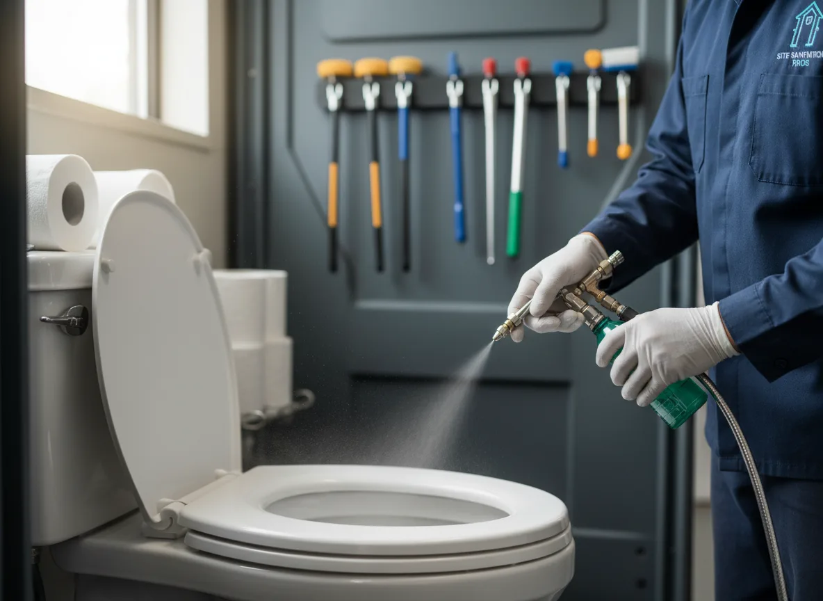 Why choose Construction Site Porta Potty Rental in Alpha, KY